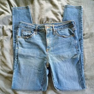 Universal Thread skinny high rise jeans